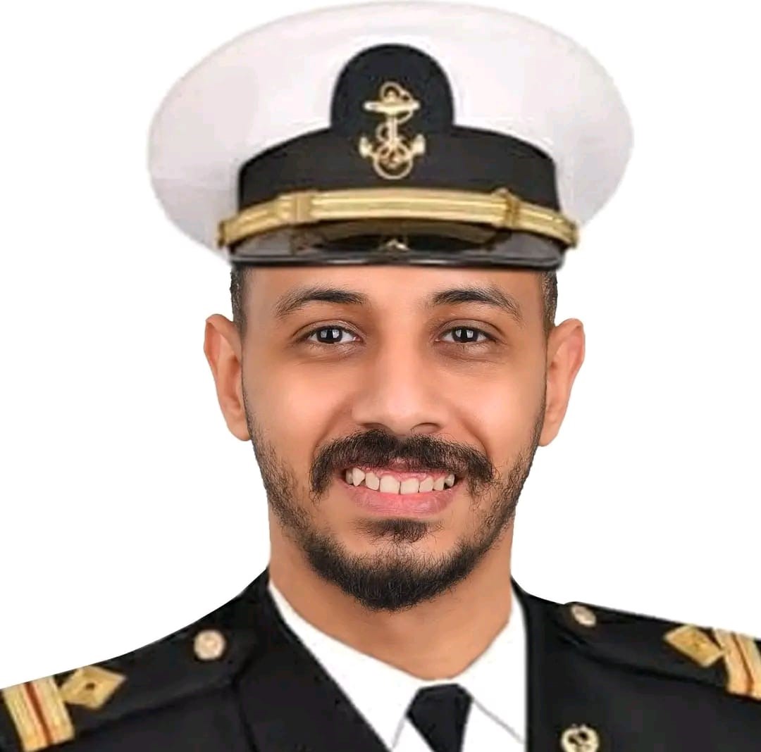 المهندس البحري محمد راضي المهندس البحري محمد راضي
